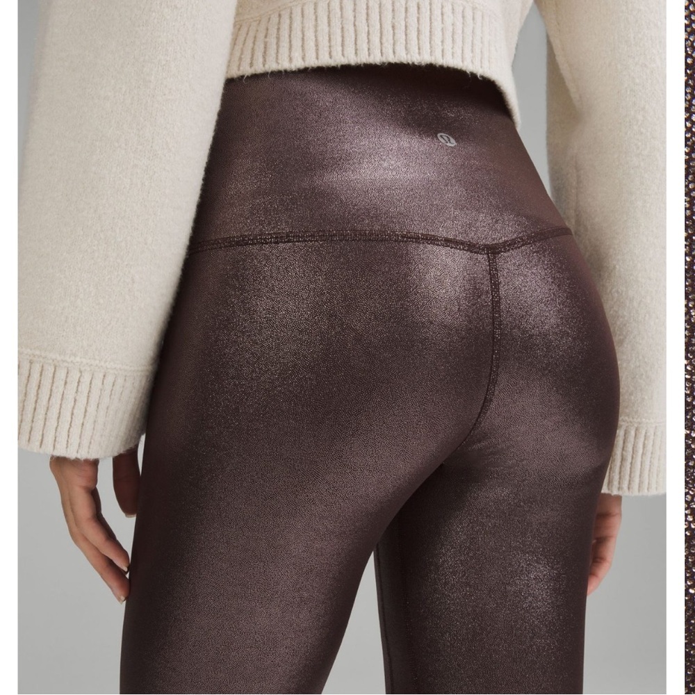 NWT lululemon leggings